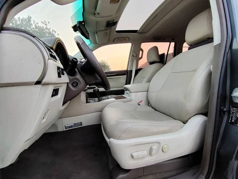 2010 Lexus GX460 MID thumbnail 8