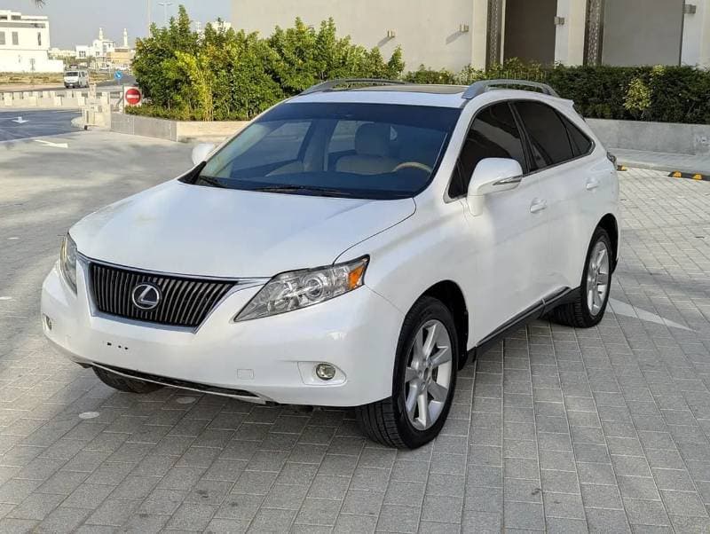 2011 Lexus RX350 PREMIUM