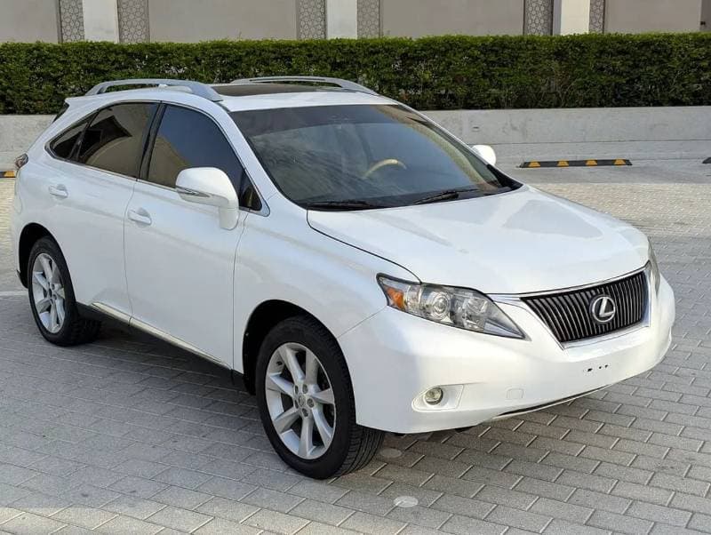 2011 Lexus RX350 PREMIUM thumbnail 2