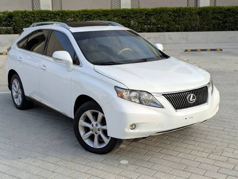 2011 Lexus RX350 PREMIUM thumbnail 4