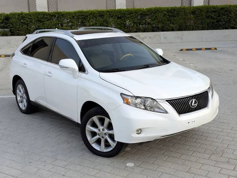 2011 Lexus RX350 PREMIUM thumbnail 3