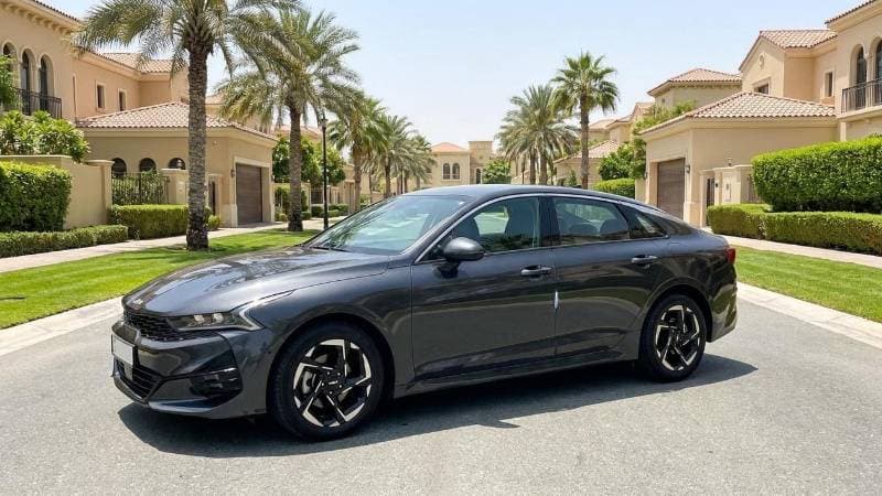 2024 Kia K5 LX thumbnail 5