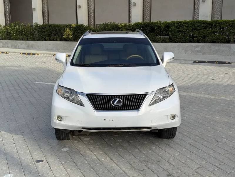 2011 Lexus RX350 PREMIUM thumbnail 5