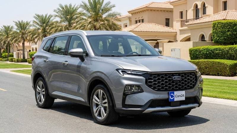 2024 Ford Territory