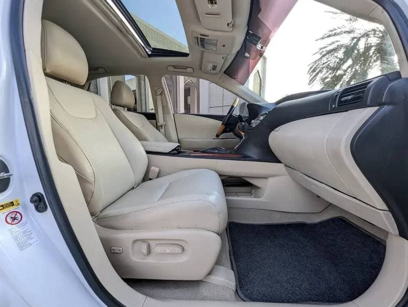 2011 Lexus RX350 PREMIUM thumbnail 7