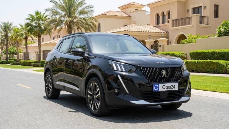 2023 Peugeot 2008 GT