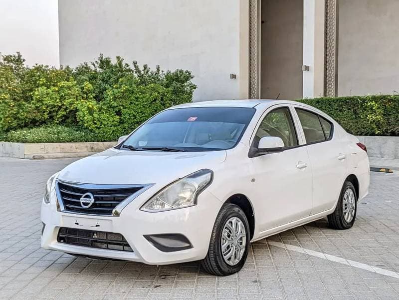 2018 Nissan Sunny S thumbnail 3