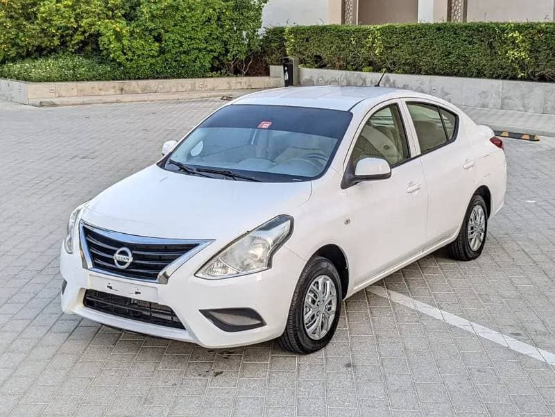 2018 Nissan Sunny S thumbnail 4