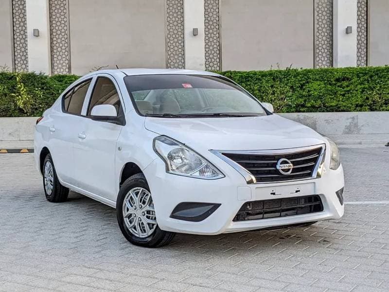 2018 Nissan Sunny S thumbnail 2