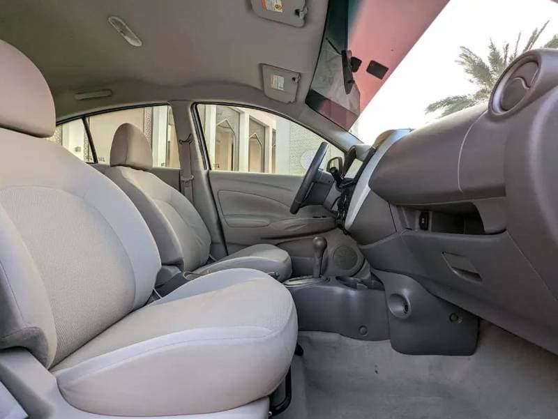 2018 Nissan Sunny S thumbnail 8