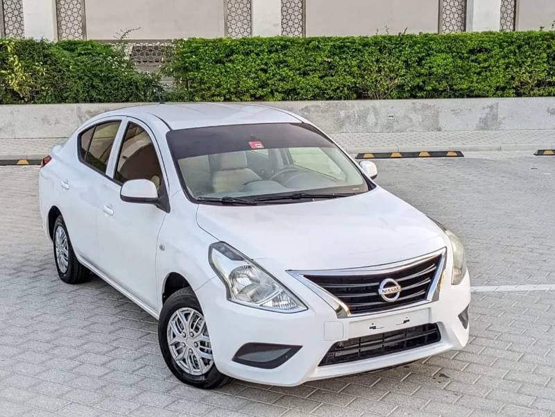 2018 Nissan Sunny S thumbnail 5
