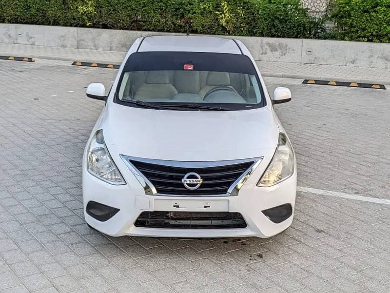 2018 Nissan Sunny S thumbnail 7