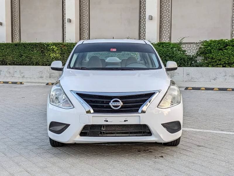 2018 Nissan Sunny S thumbnail 6