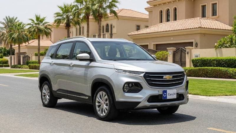 2023 Chevrolet Groove LT