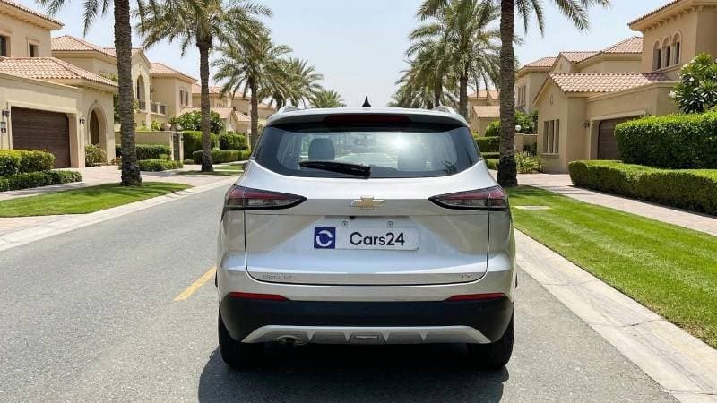 2023 Chevrolet Groove LT thumbnail 4