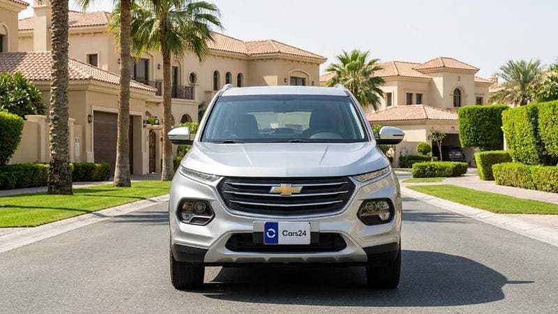 2023 Chevrolet Groove LT thumbnail 6