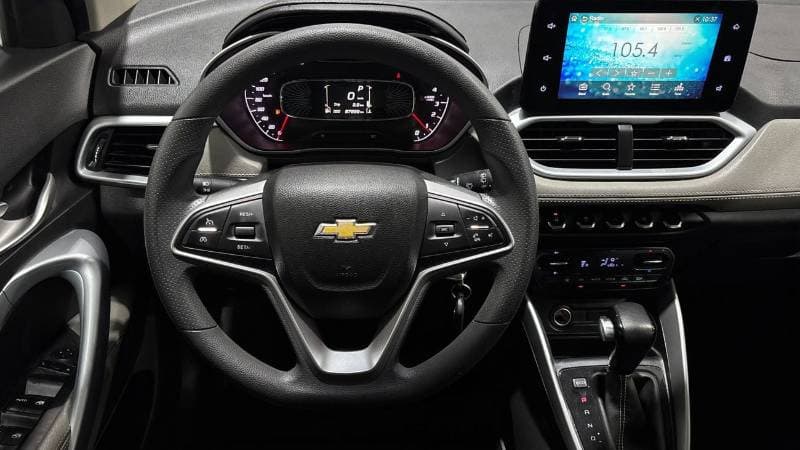 2023 Chevrolet Groove LT thumbnail 8