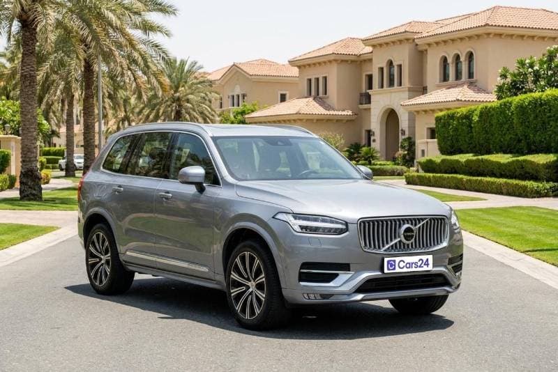 2024 Volvo XC90 ULTIMATE BRIGHT