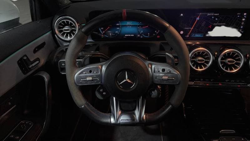 2021 Mercedes Benz A35 AMG thumbnail 8