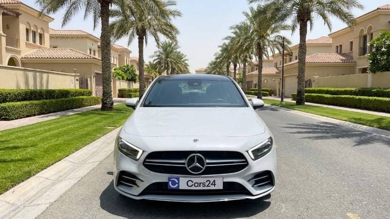 2021 Mercedes Benz A35 AMG thumbnail 6