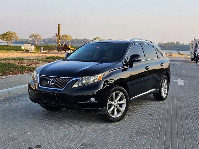 2009 Lexus RX350 PLATINUM