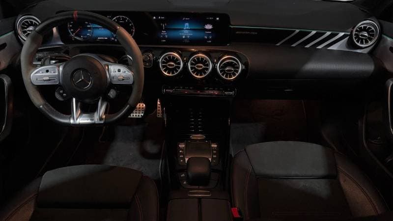 2021 Mercedes Benz A35 AMG thumbnail 7