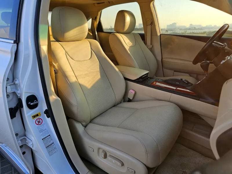 2009 Lexus RX350 PREMIUM PLUS thumbnail 8