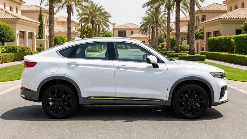 2024 Geely Tugella GF thumbnail 3