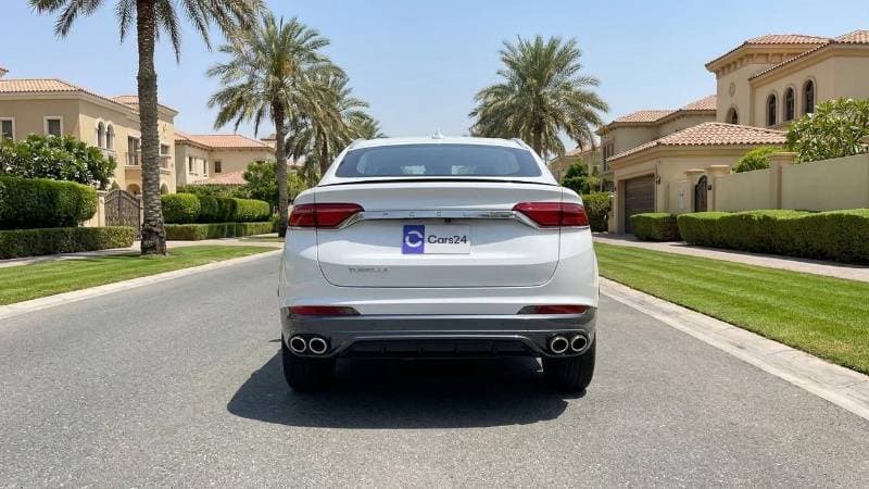 2024 Geely Tugella GF thumbnail 4