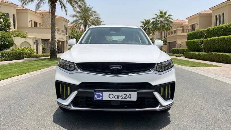 2024 Geely Tugella GF thumbnail 6
