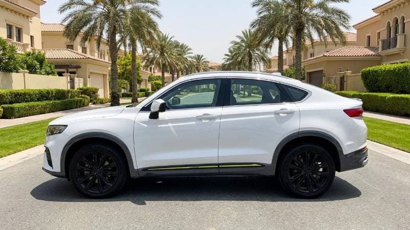 2024 Geely Tugella GF thumbnail 5