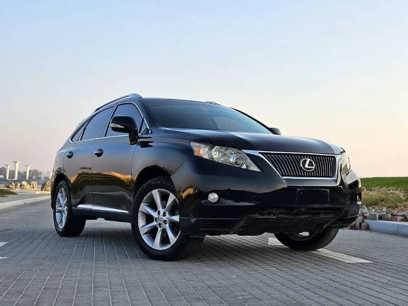 2009 Lexus RX350 PLATINUM thumbnail 5