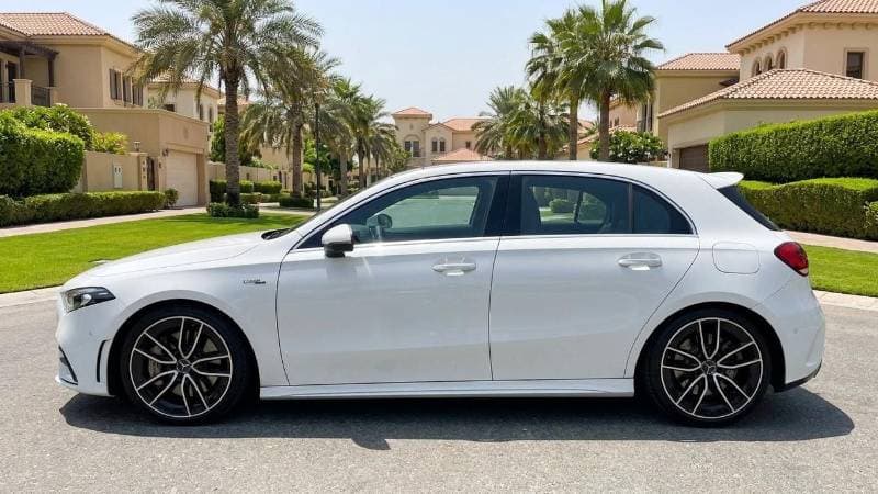 2021 Mercedes Benz A35 AMG thumbnail 5