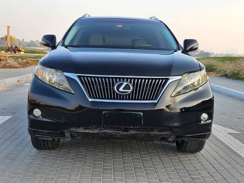 2009 Lexus RX350 PLATINUM thumbnail 6