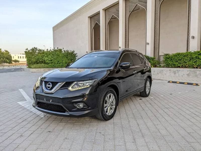2015 Nissan X Trail S thumbnail 2