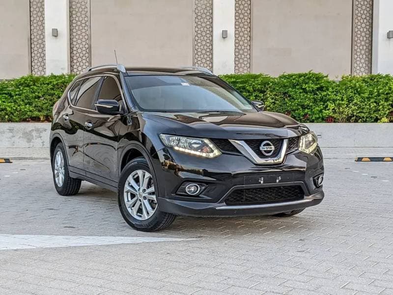 2015 Nissan X Trail S thumbnail 3