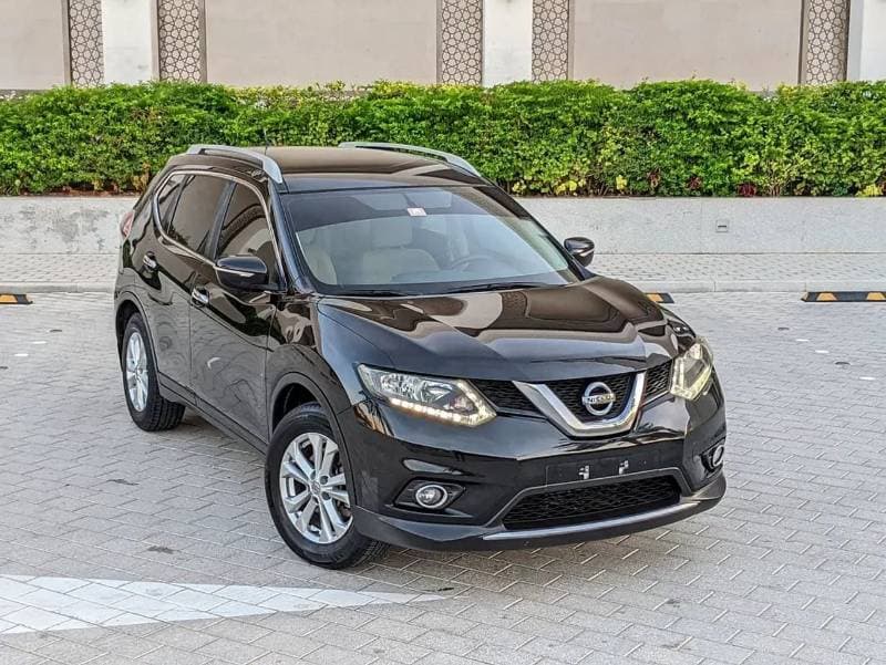 2015 Nissan X Trail S thumbnail 5