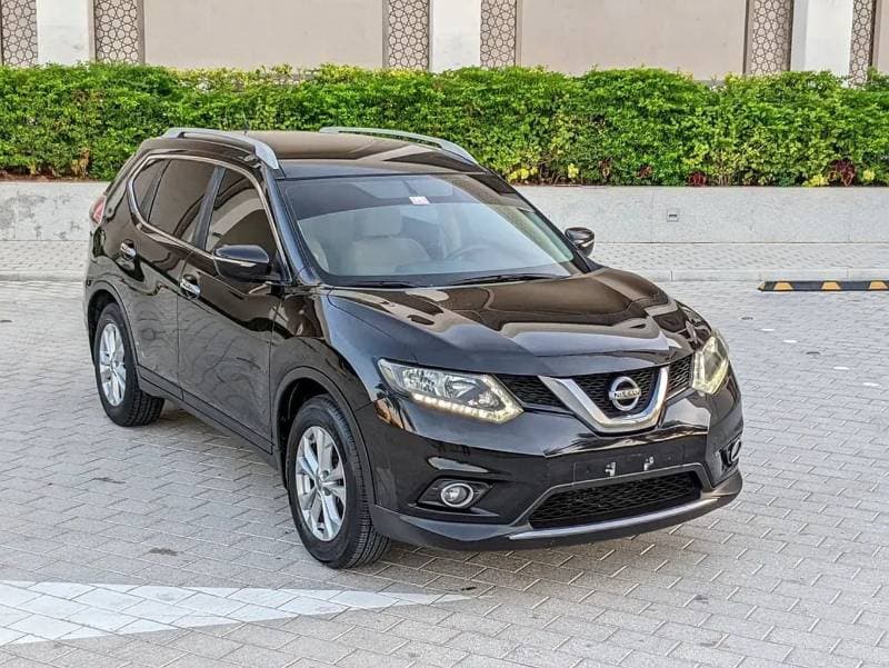 2015 Nissan X Trail S thumbnail 4