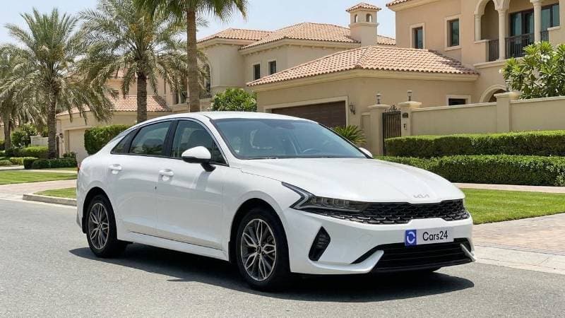 2023 Kia K5 LX