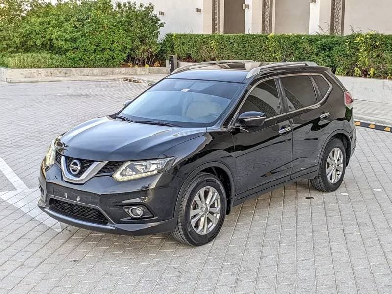 2015 Nissan X Trail S thumbnail 6