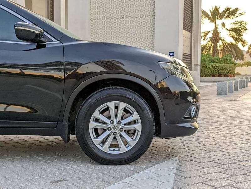 2015 Nissan X Trail S thumbnail 7