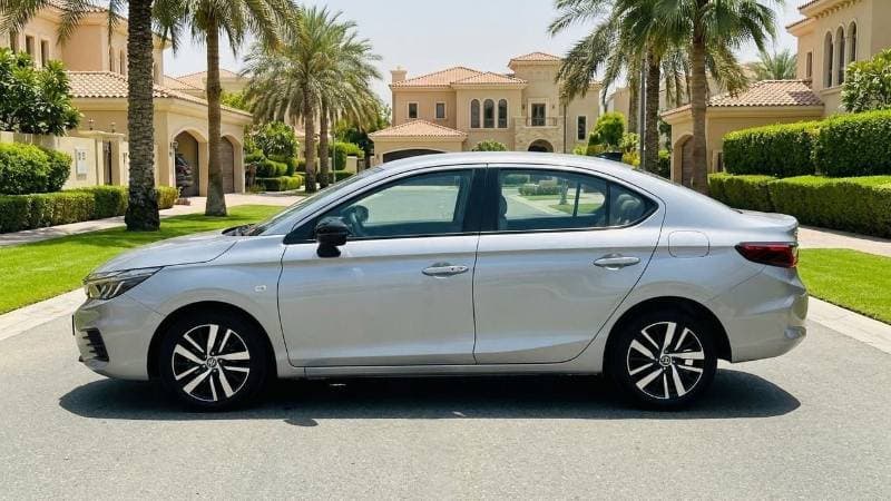 2023 Honda City LX SPORT thumbnail 5