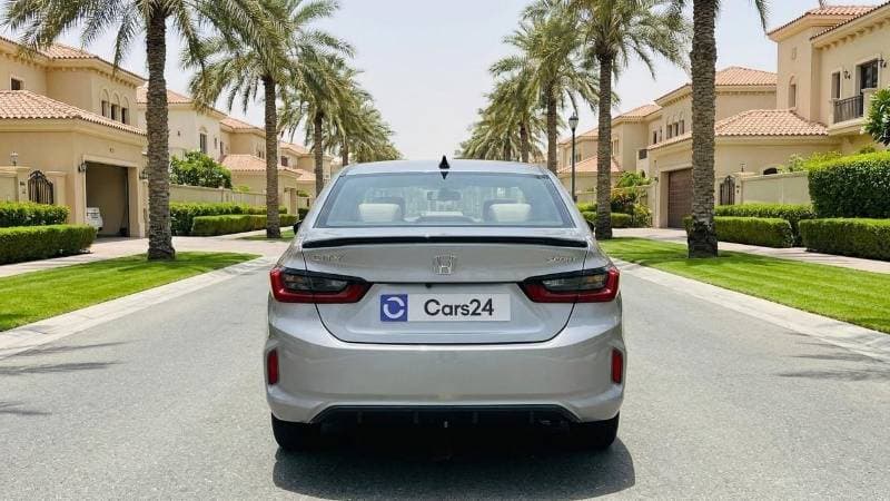 2023 Honda City LX SPORT thumbnail 4