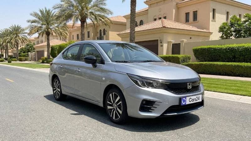 2023 Honda City LX SPORT