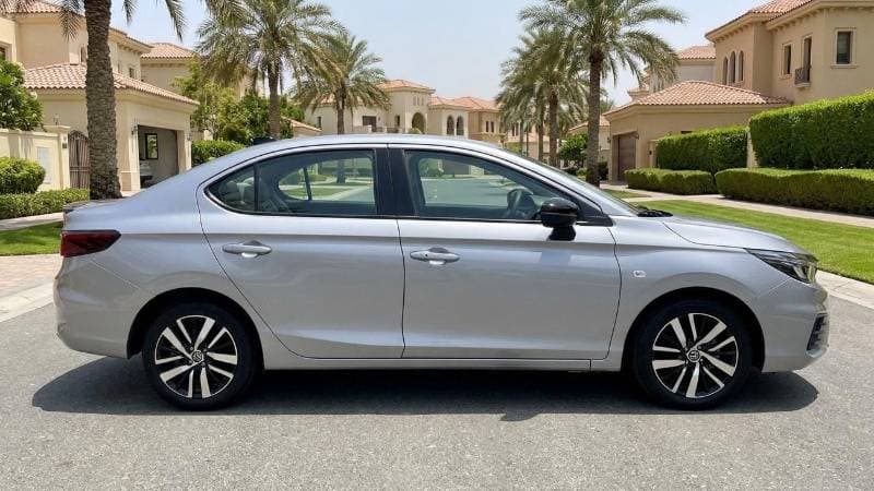 2023 Honda City LX SPORT thumbnail 3