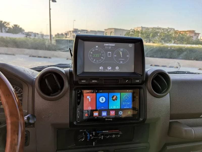 2016 Toyota Land Cruiser 70 LC79 GXR thumbnail 7