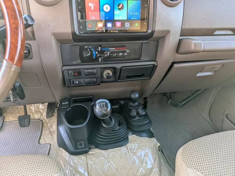 2016 Toyota Land Cruiser 70 LC79 GXR thumbnail 5