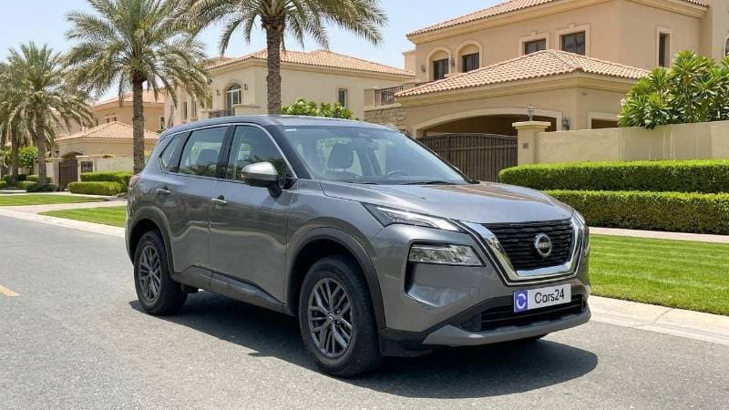 2025 Nissan X Trail S