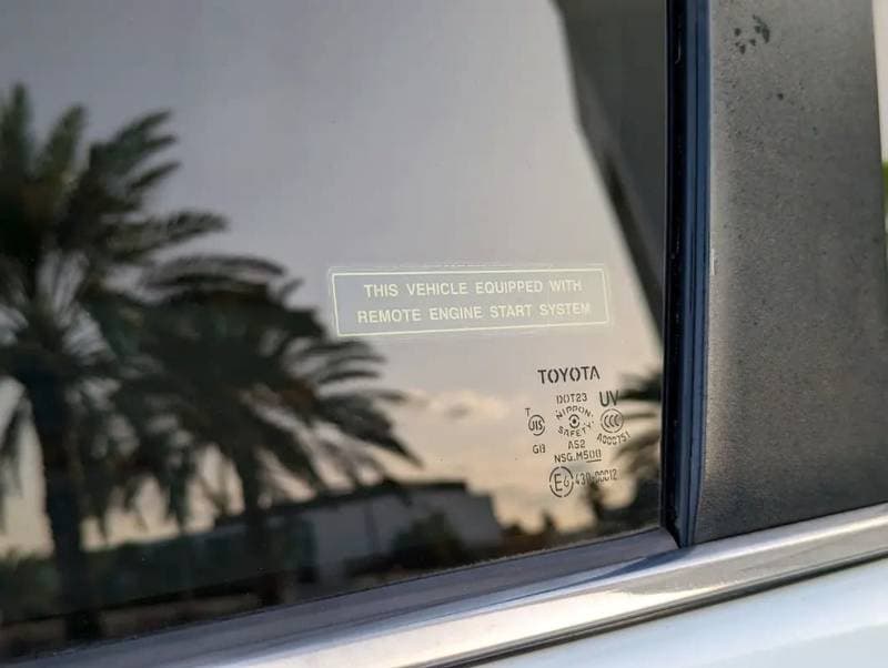 2019 Toyota Prado VXR thumbnail 7
