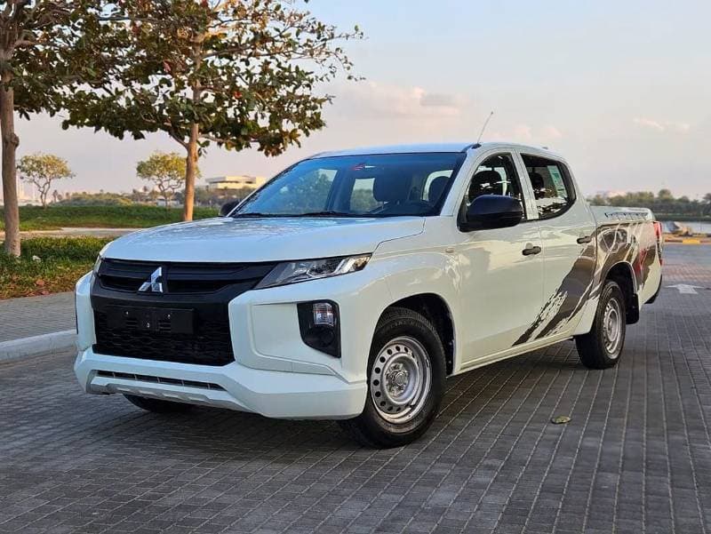 2022 Mitsubishi L200 GL